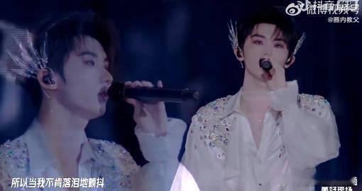 马嘉祺看得最远的地方solo 他的声音如同梦境般美好，轻轻拨动心弦，让我们的思绪