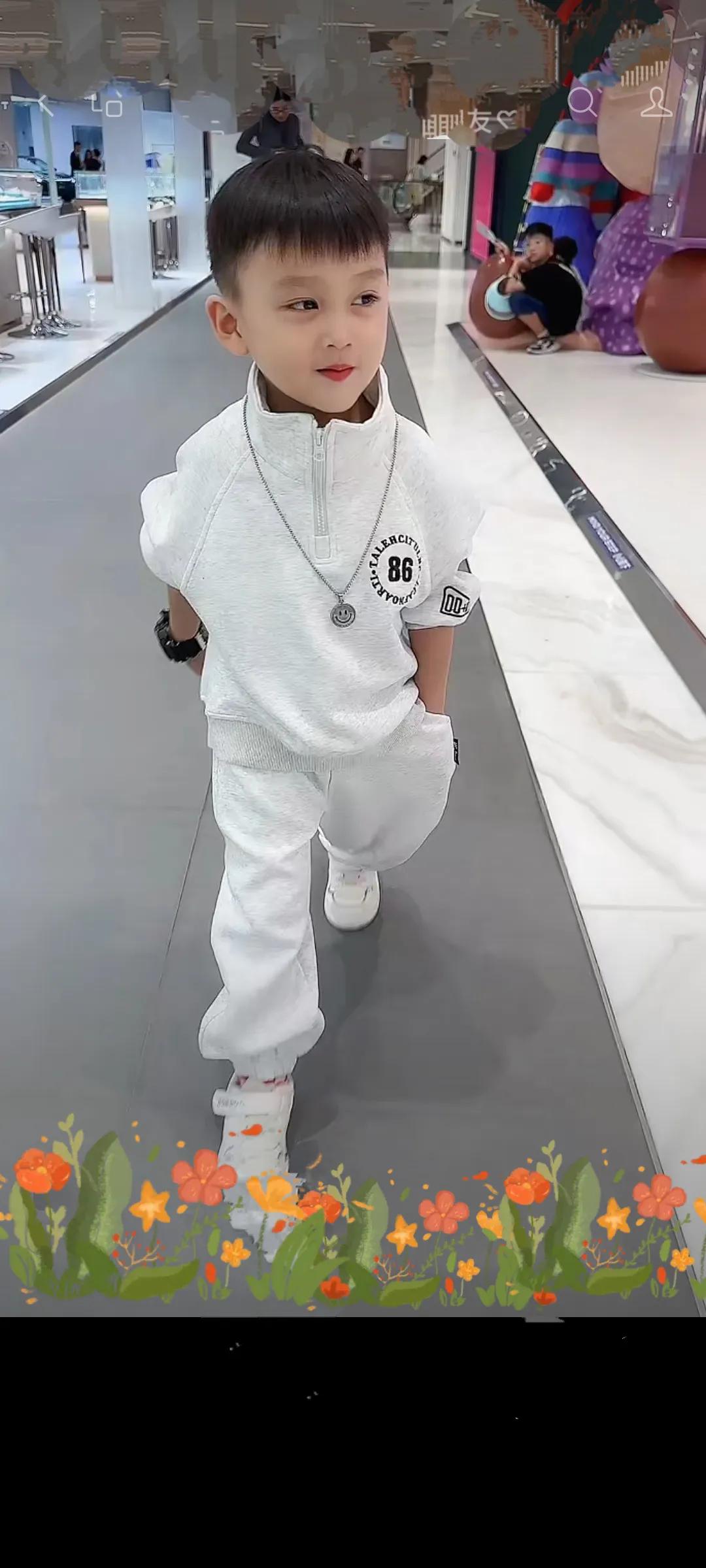 少年强则国强！这步伐如此矫健，走出了国之未来！