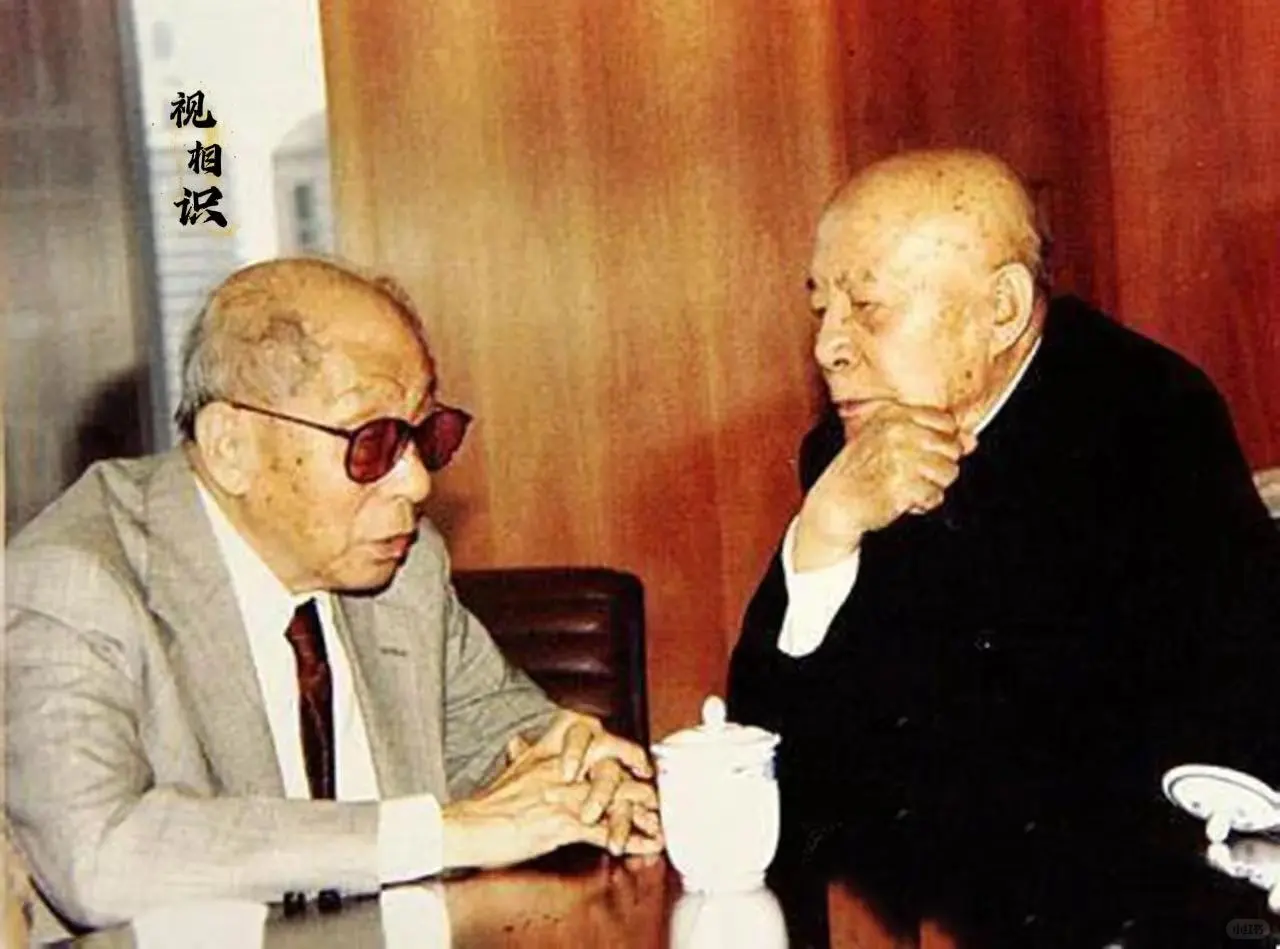 1991年5月，87岁的吕正操受中央委派，千里迢迢奔赴纽约，见到了阔别半个多世纪...