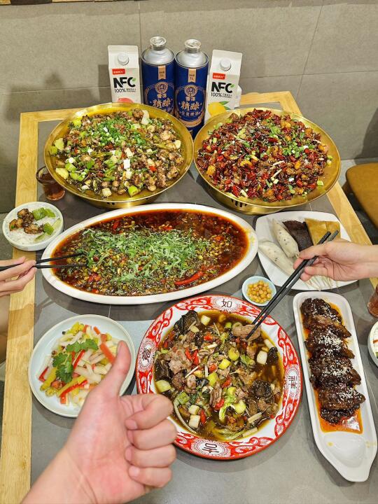挖到宝！资格江湖菜，错过血亏！