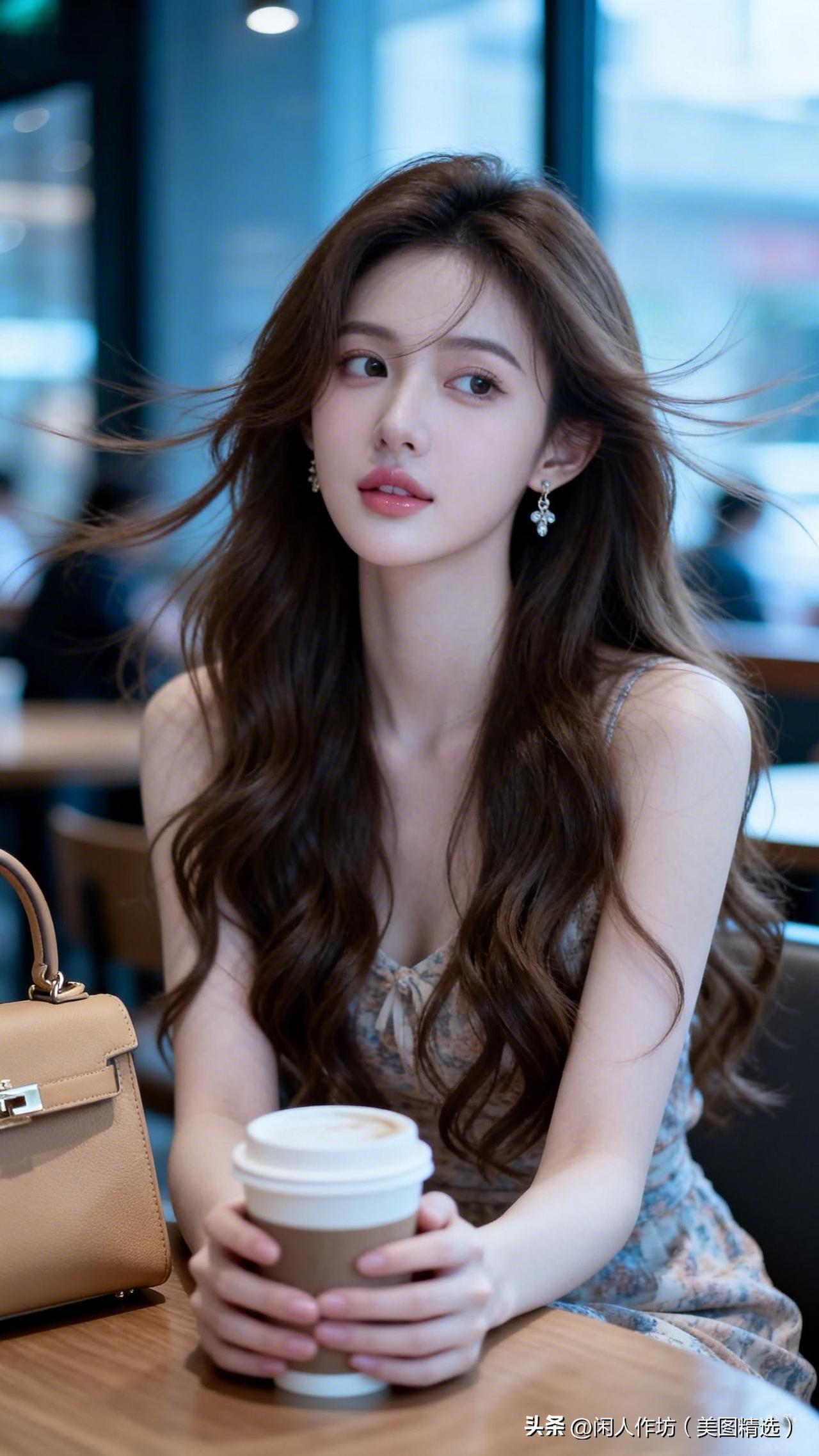 是不是有一种美到骨子里滋味