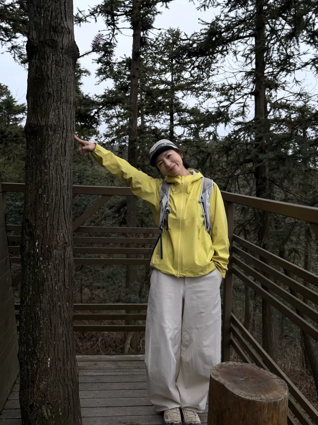 杭州周边—为数不多景美人少的路线