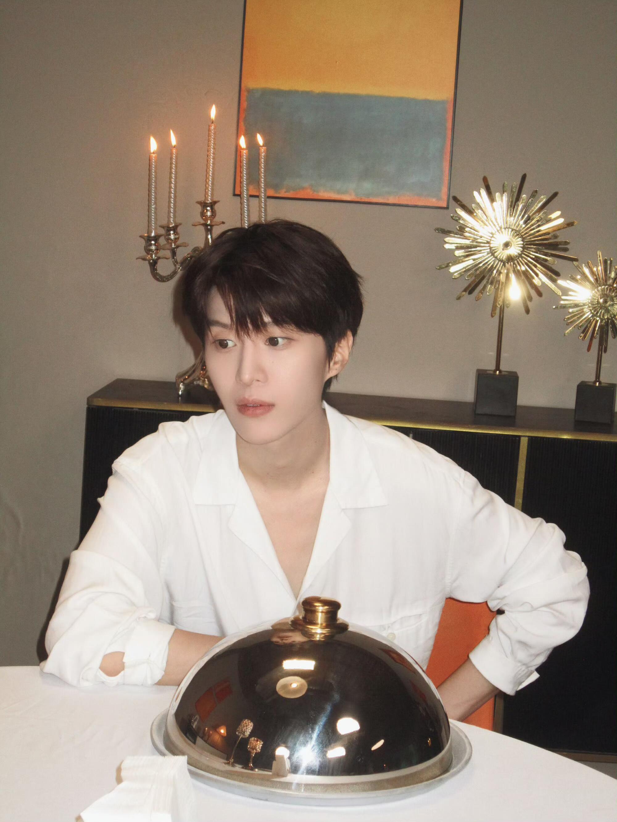 橘子早安趴范丞丞  小范总