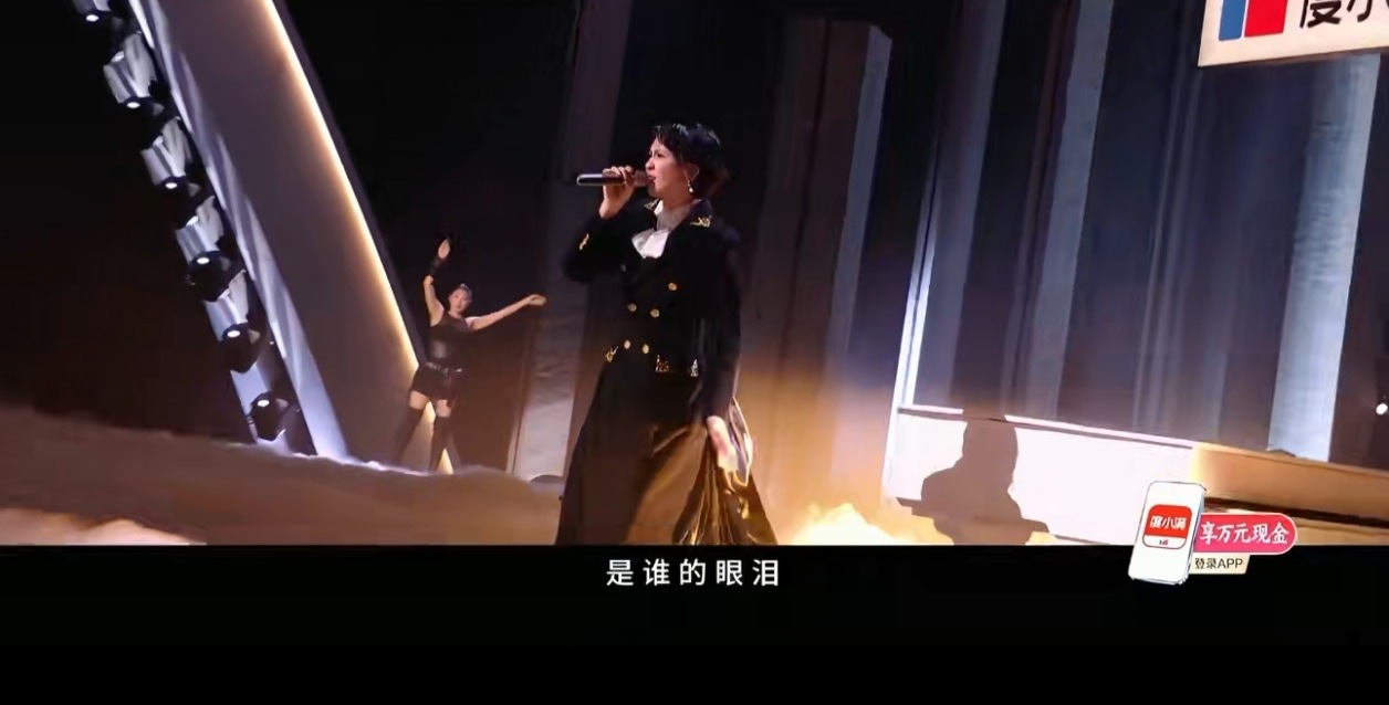 9.8分断层最高！曾沛慈初舞台表现惊艳，期待姐姐后续舞台！曾沛慈初舞台评分9.8