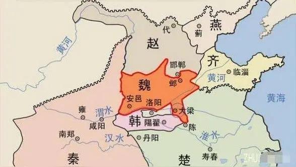 王铎：战国的祸源