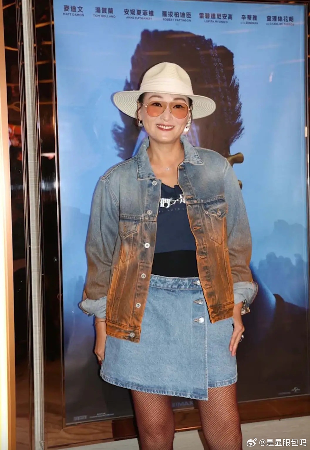 55岁李蕙敏否认婚变，称与英国丈夫感情没问题，共同抚养8岁养子！ 