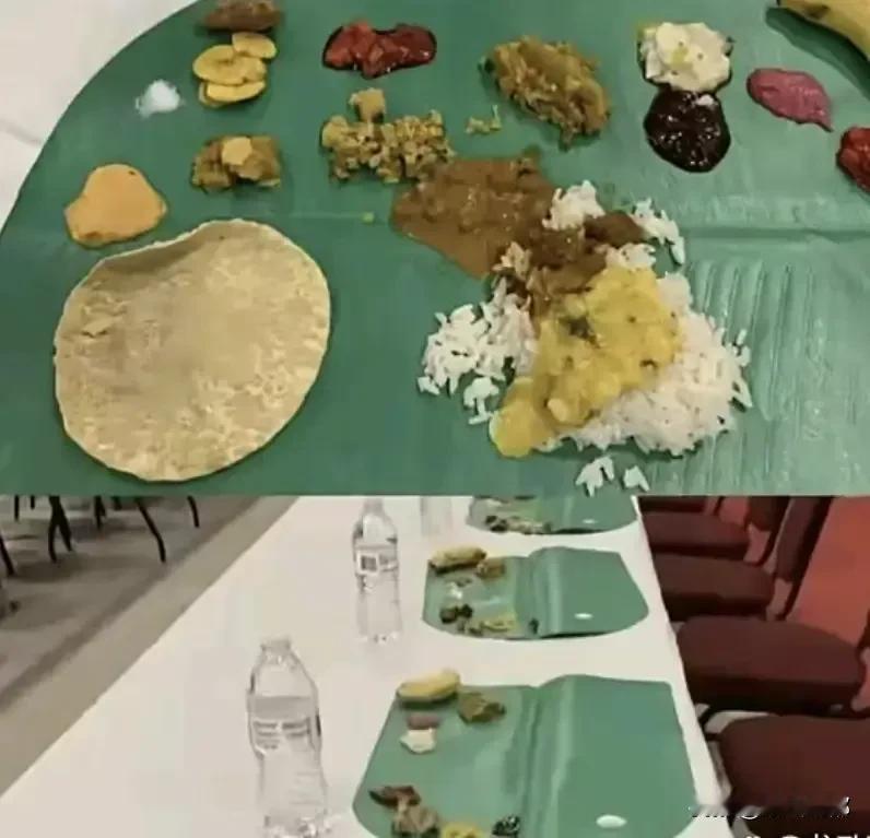 印象之国宴，到底上了啥大莱？！近日，印度总理莫迪设国宴招待来访的俄罗斯总统普京，