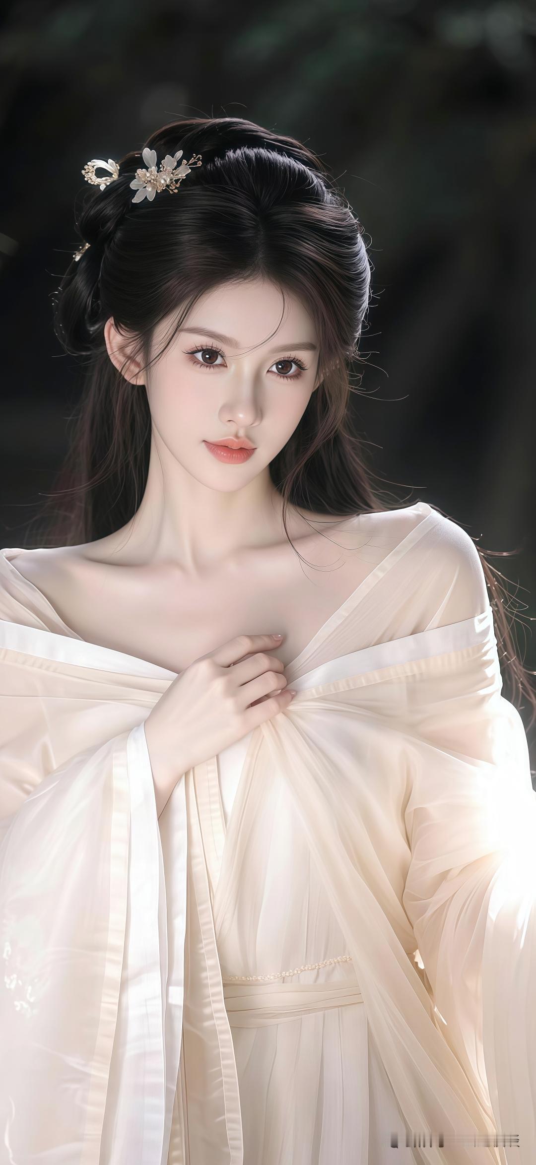 魅力是种病，你被感染了。