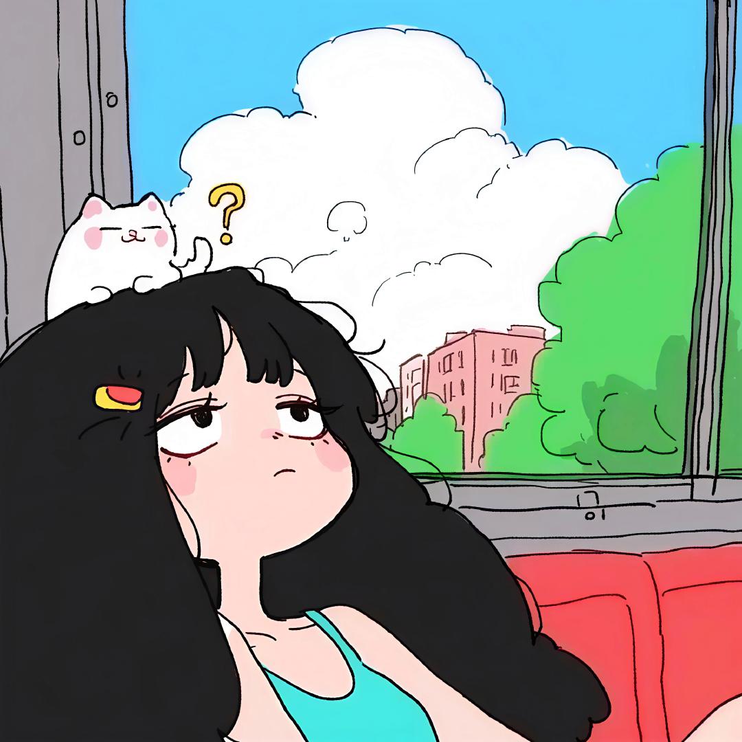 搞怪可爱头像存一下 >ᴗ<✧ 夏日企画
