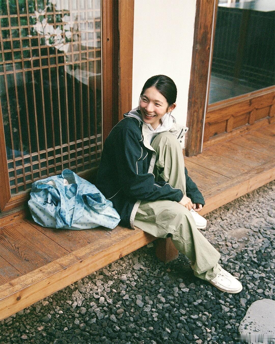 松弛活力的少年感，在原美由纪SUNLOVE 画报 