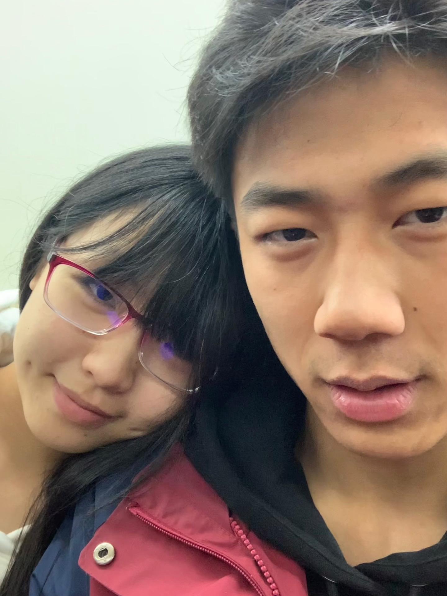 我特别希望和我走到最后的是你