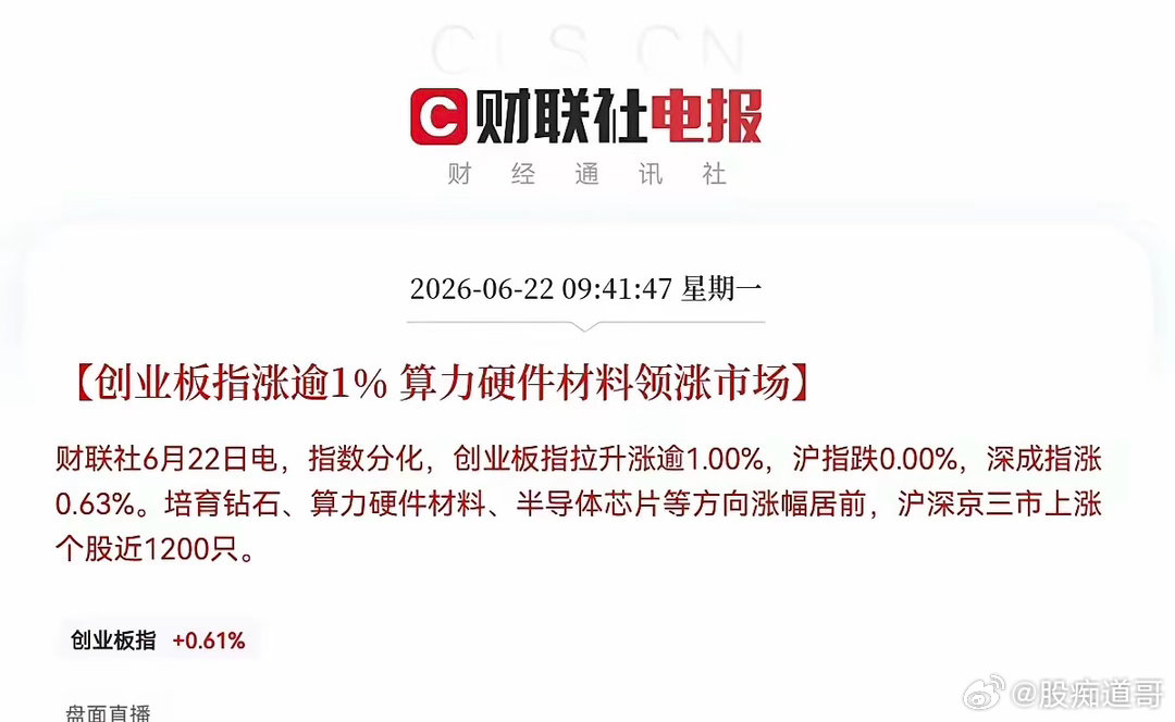 给操盘手加大鸡腿吧…万万没有想到，再大的利空都已经干扰不了科技股的向上趋势了，满