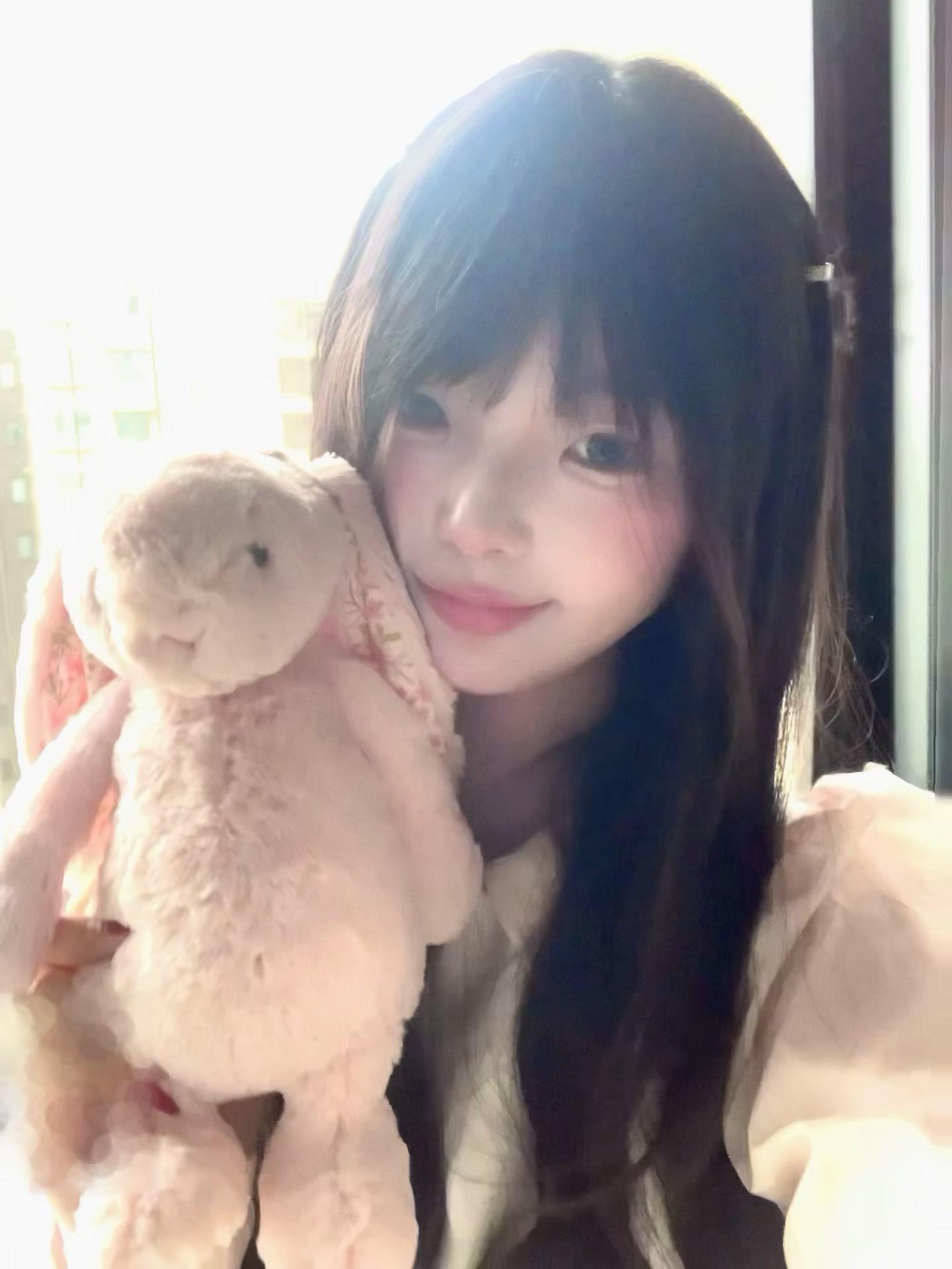 萌系 如何卖萌 小兔ovo 萌妹子