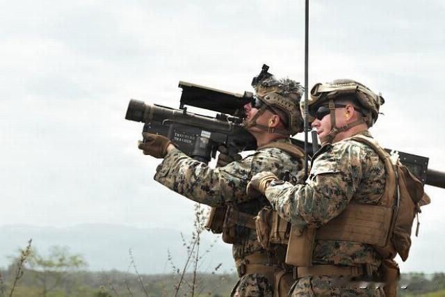 🇺🇸🇹🇭作为“金色眼镜蛇 2026”演习（2月24日至3月6日）的一部分