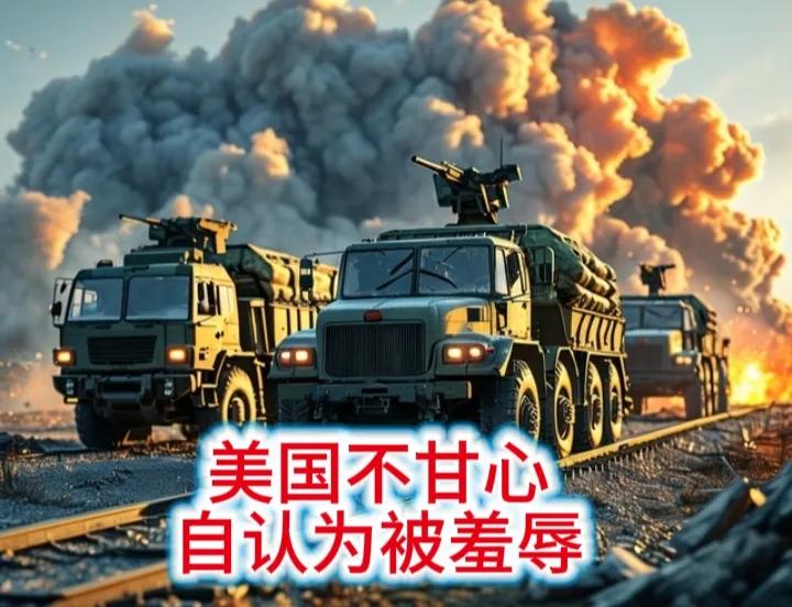 美国感受到了前所未有的“委屈”，没想到中国的反制措施会如此凌厉，不但拉黑了美国几