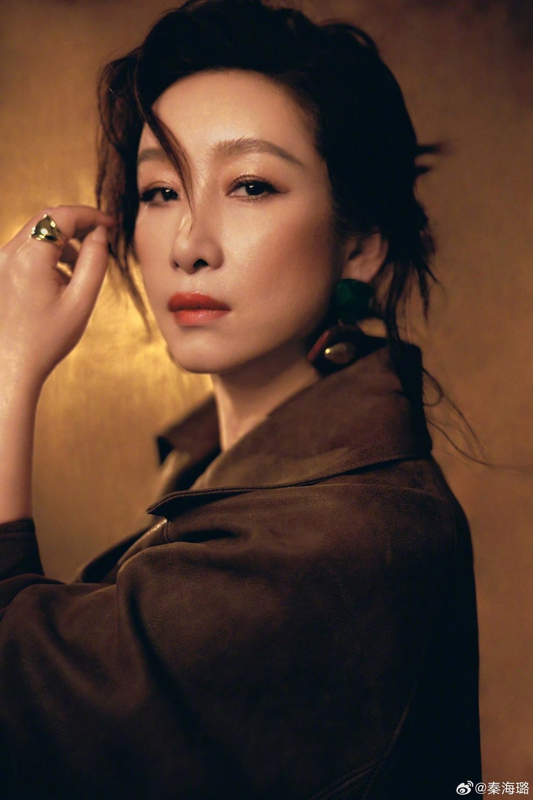 秦海璐被男大追着叫宝宝邓超让秦海璐笑得合不拢嘴 《奋斗吧人生》这段考核太有意思了