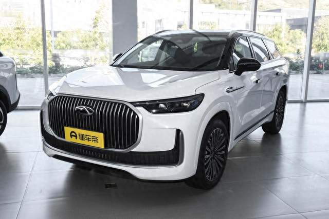 瑞虎9CDM混动旗舰SUV，长续航低油耗