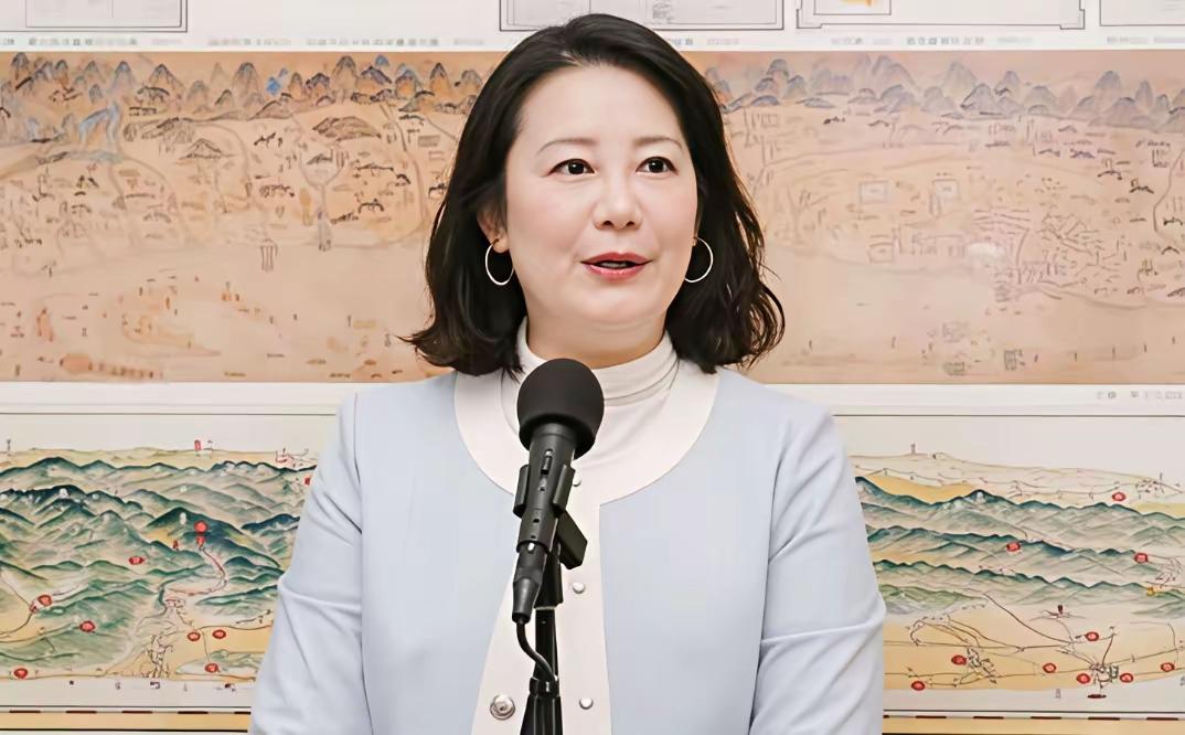 “台独”气焰嚣张的民进党立委吴思瑶，早年也曾访问过大陆
2008 年，时任台北市