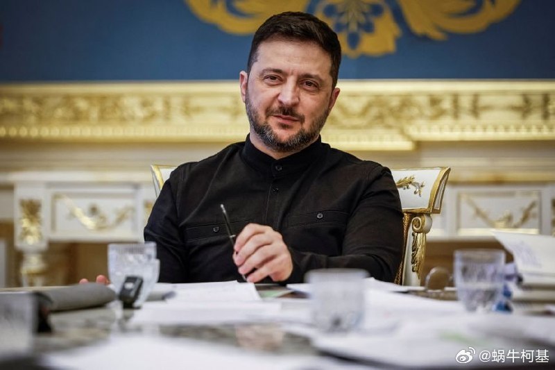 泽连斯基表示，封锁霍尔木兹海峡的正常航行实际上与乌克兰在2022年面临的挑战如出