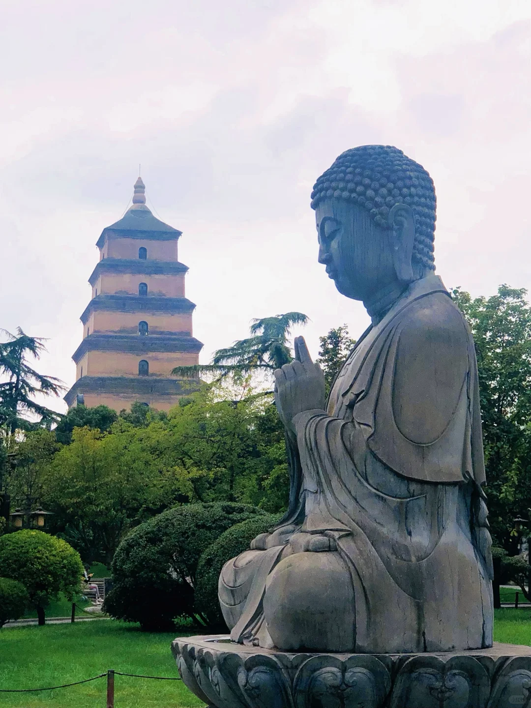西安现状！五一要去旅游的姐妹听劝！