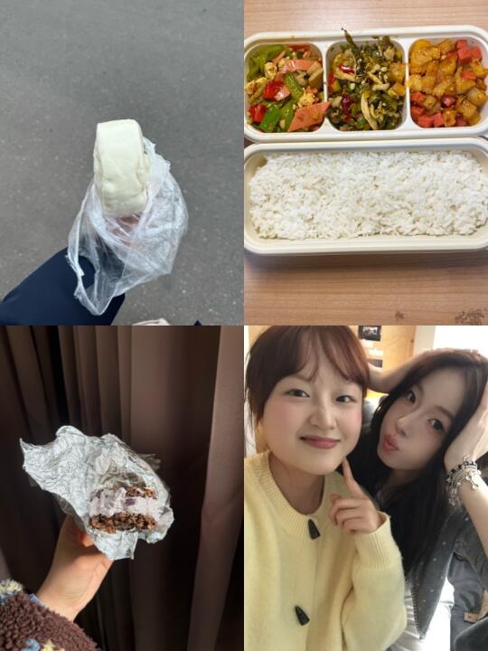 瘦了20斤，幸福减肥一天吃……