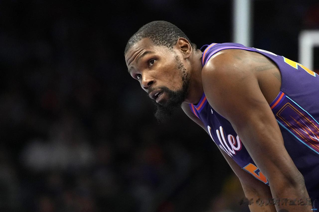 NBA常规赛，雷霆111-99太阳，亚历山大35+7杜兰特28+9，不得不承认的