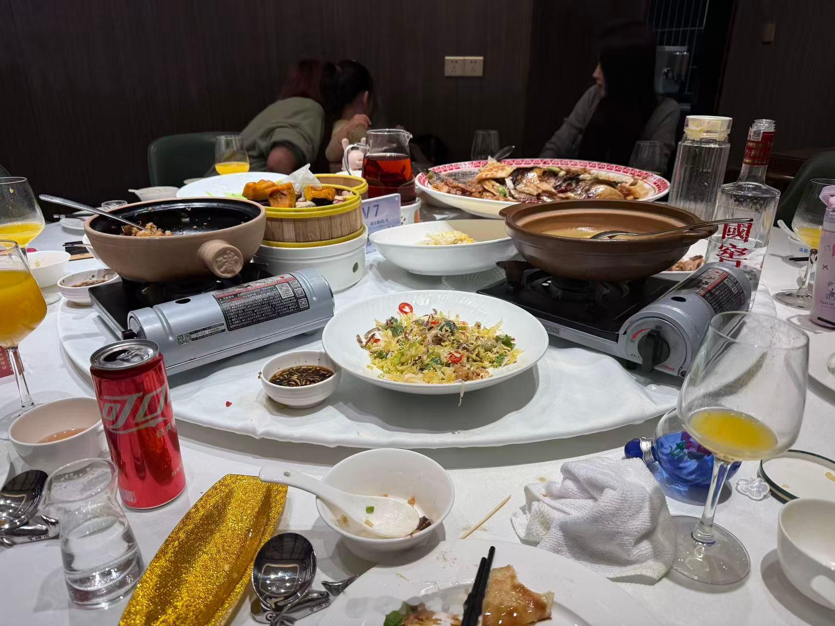 大家早！！昨晚喝大了 跨域计划