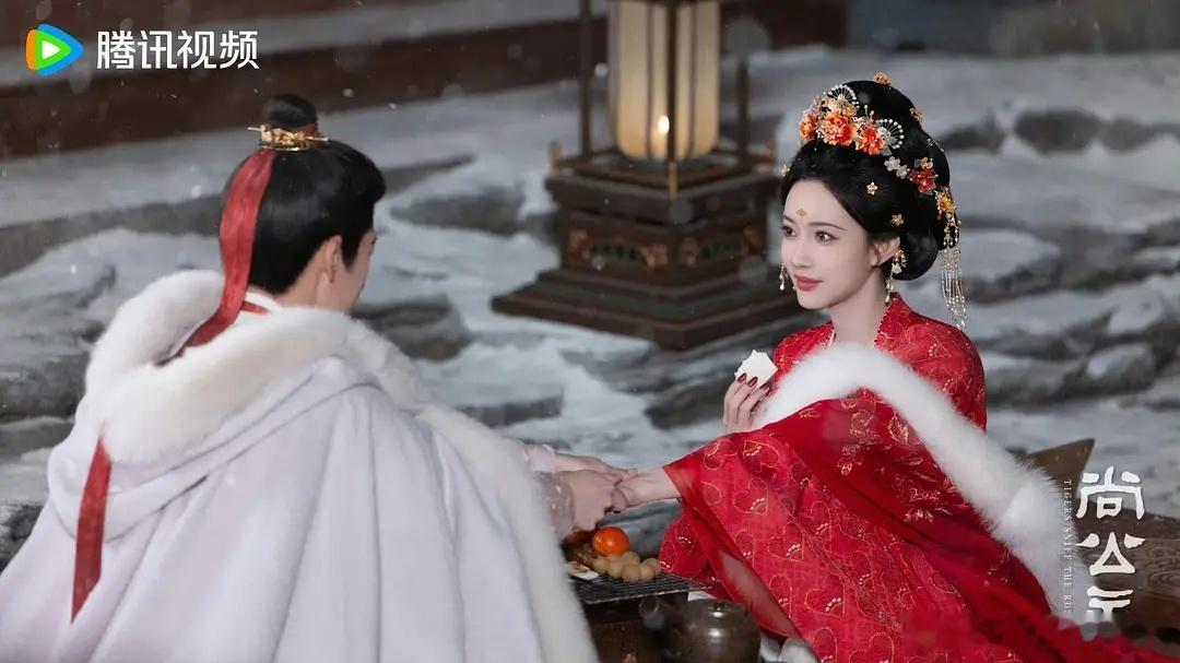 新丽的女频古装造型怎么样