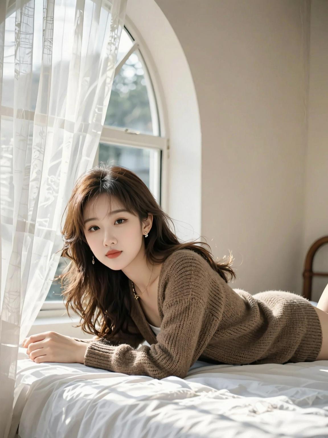 AI高清质感写真 抖音ai创作