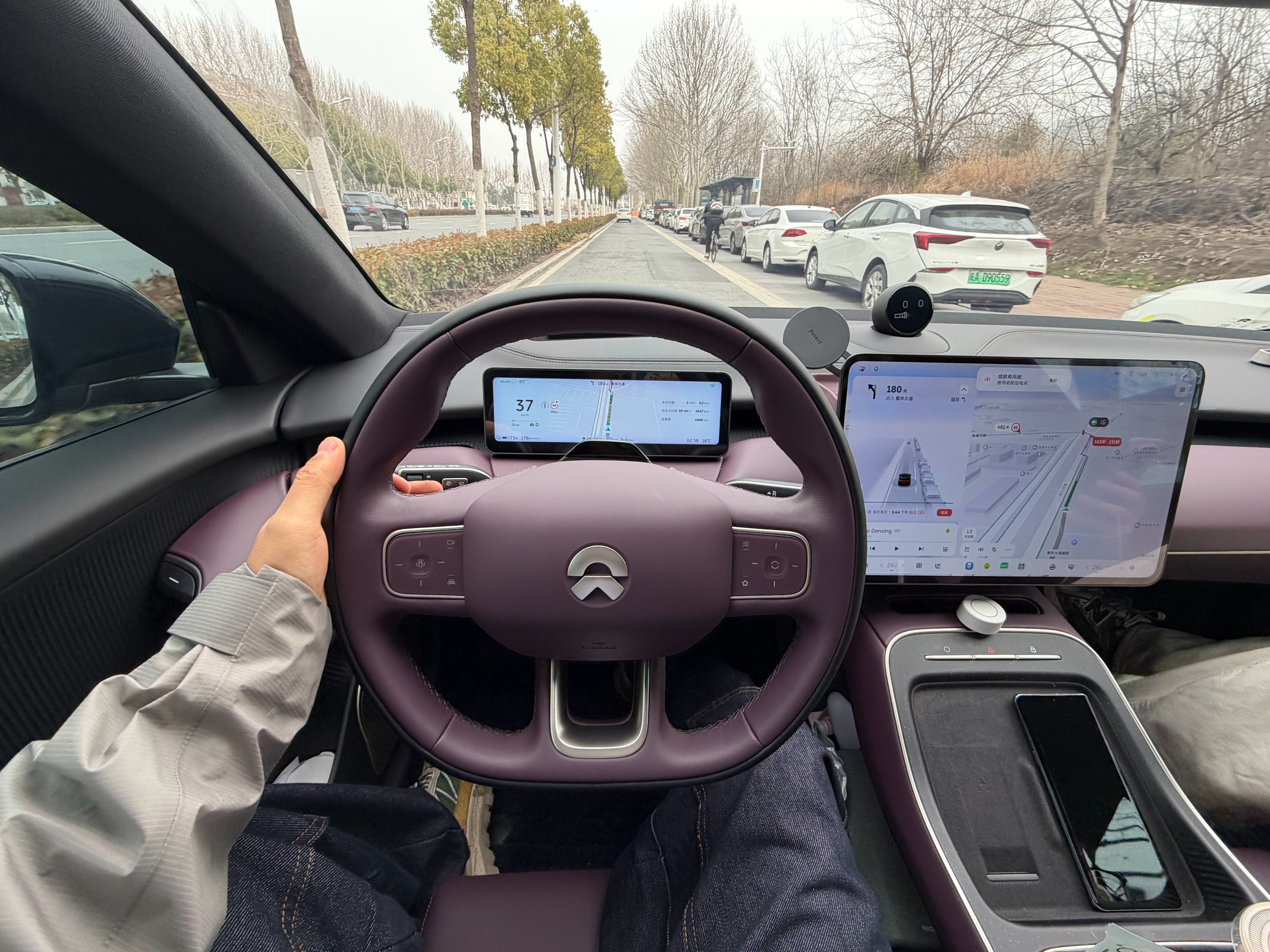 出发广德，干个活