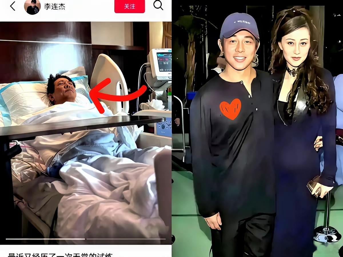 李连杰把《卧虎藏龙》推掉，回家陪利智生孩子，这个决定当年被圈里人笑傻，如今再看，