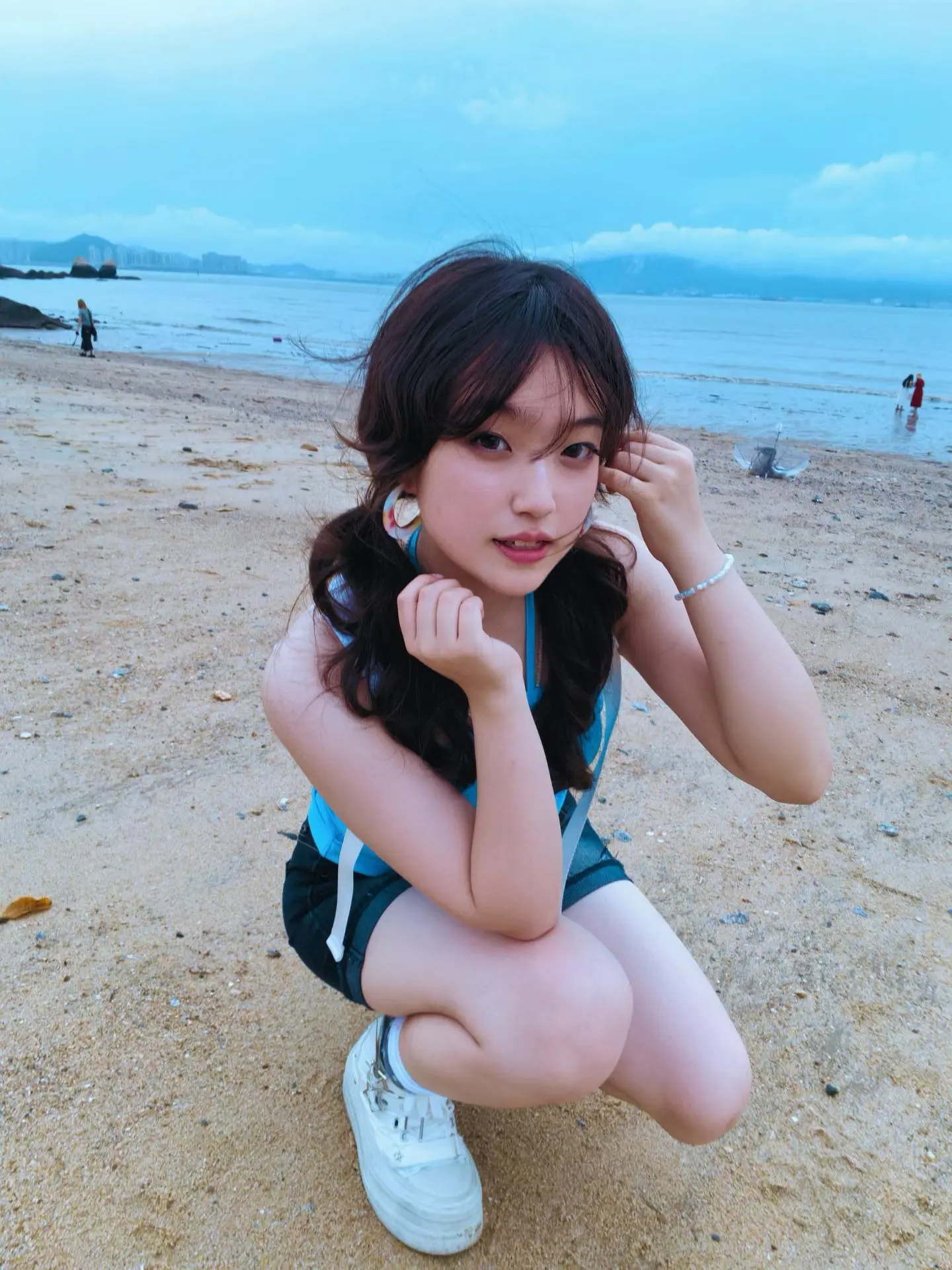 去厦门了。