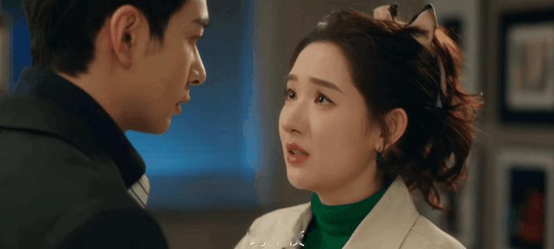 谁看了王玉雯这段能忍住不心疼看她掉眼泪的瞬间，我的心都跟着揪紧了