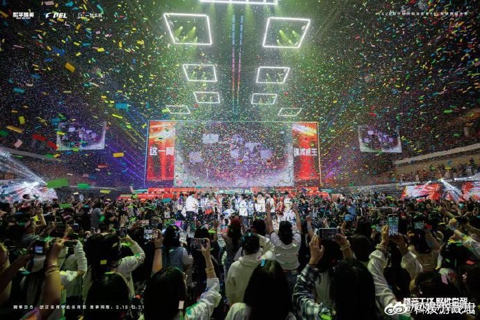 PEL春决落地长沙 电竞狂欢席卷长沙城🚀PEL 春季总决赛正式开启，巅峰战队同
