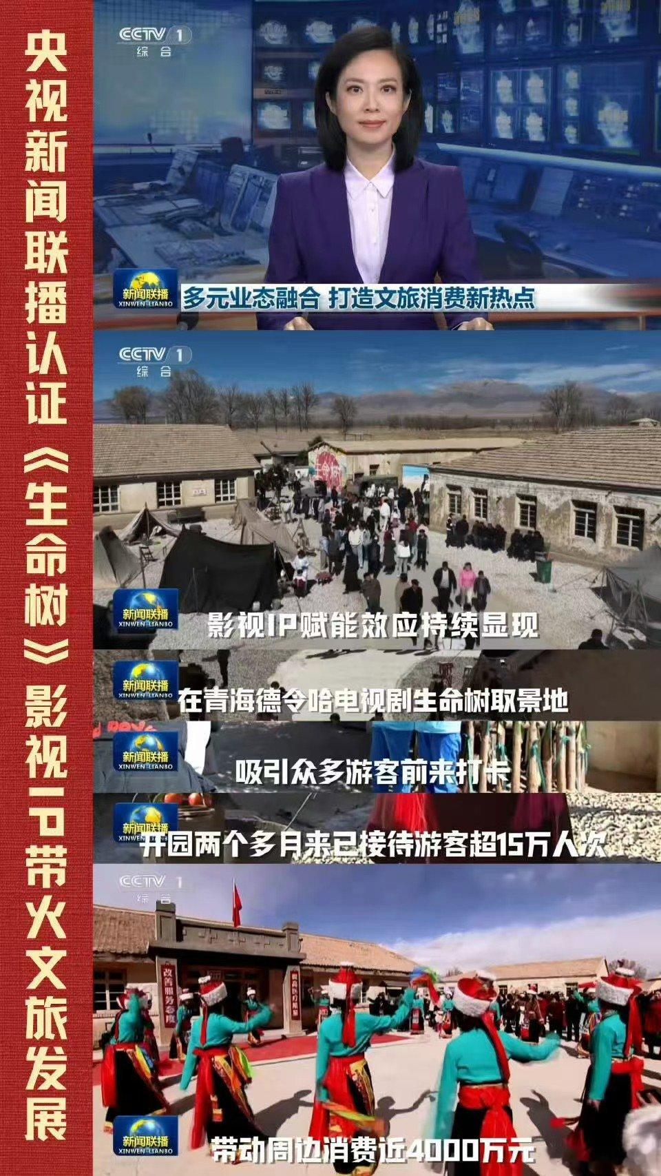 杨紫生命树加广5集杨紫生命树加广5集，是2026年首部且唯一热播期后加广剧集，杨