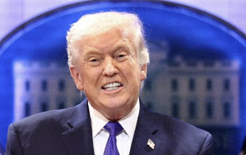 川普全球加税，24小时内两度变脸，中方一句话警告：加多少跟多少
 
2月20日白