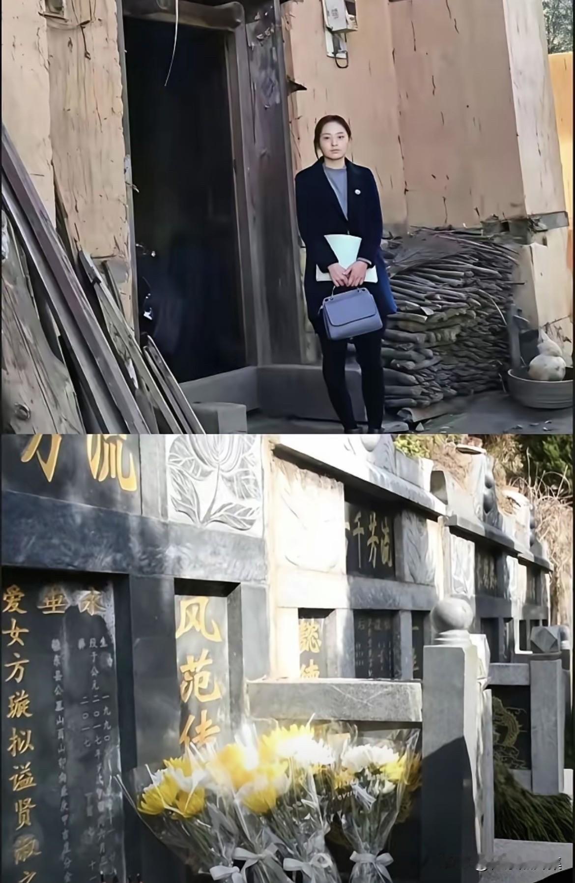 2017年8月2日，一场突如其来的车祸，让26岁的方璇倒在了扶贫路上。这位放弃大