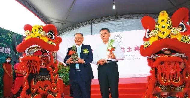 京华城案    柯文哲早就插手“更改容积率”

台北市京华城容积率从560％暴增