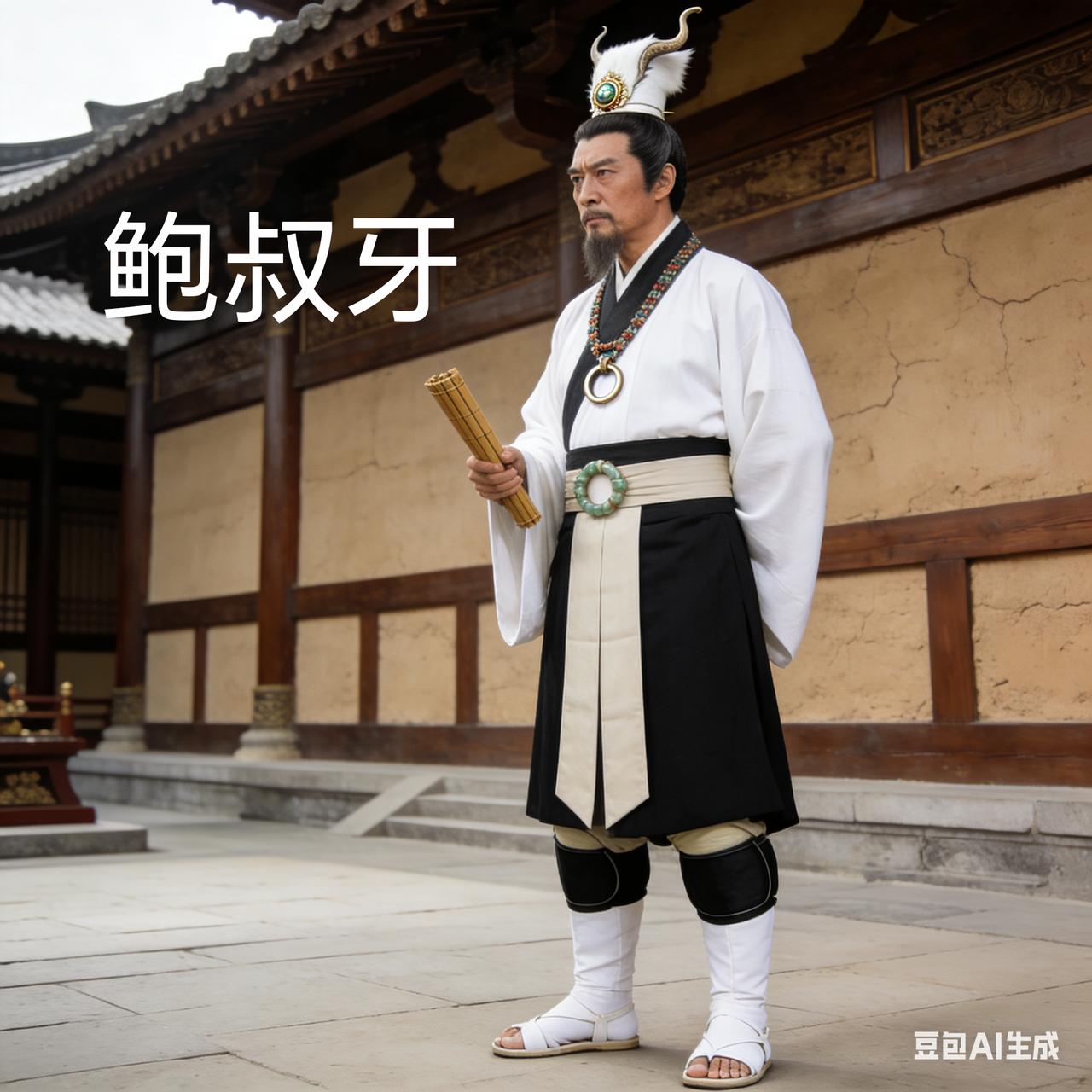 春秋鲍叔牙：放着相位不做，偏推仇人上位？
 
很多人以为“管鲍之交”是友情，其实