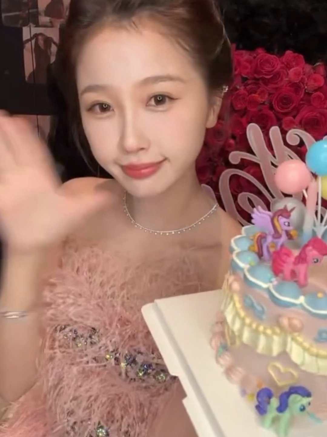 好突然的话锋一转 我笑不行了 