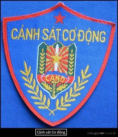 越南机动警察是一支什么样的队伍，性质相当于中国的武警和特警，一种结合体。驻扎在越