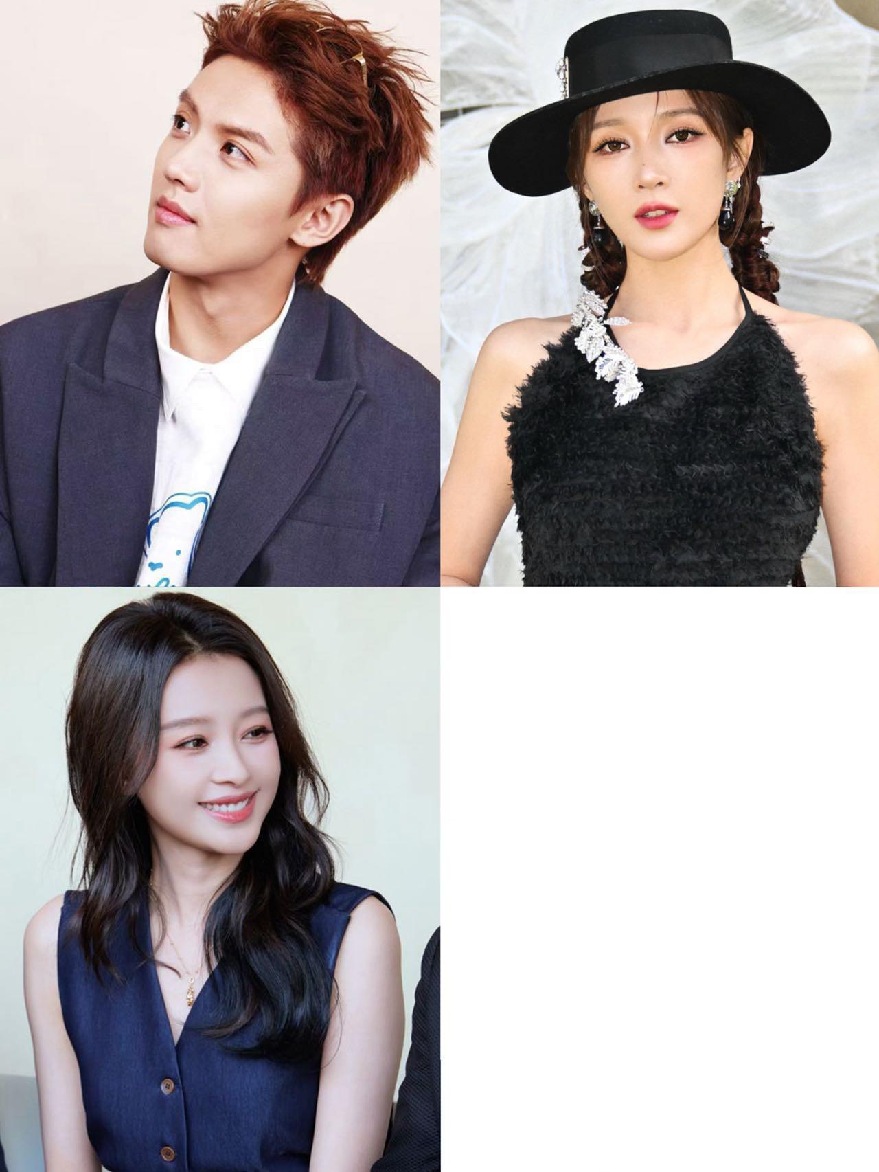 拉夏贝尔米兰时装周明星造型。拉夏贝尔米兰时装周  “Meet Agai...