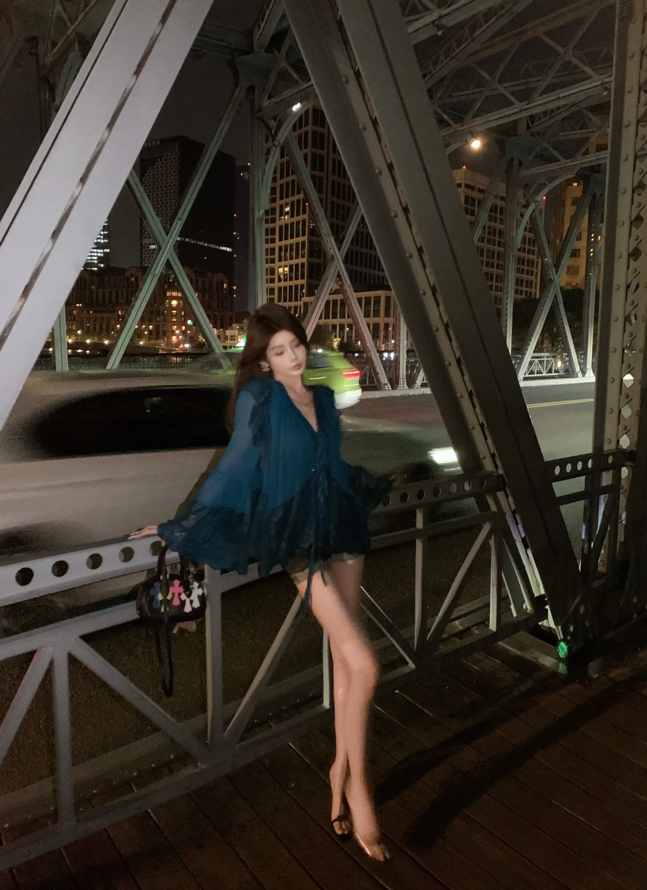 所以你想见我吗。