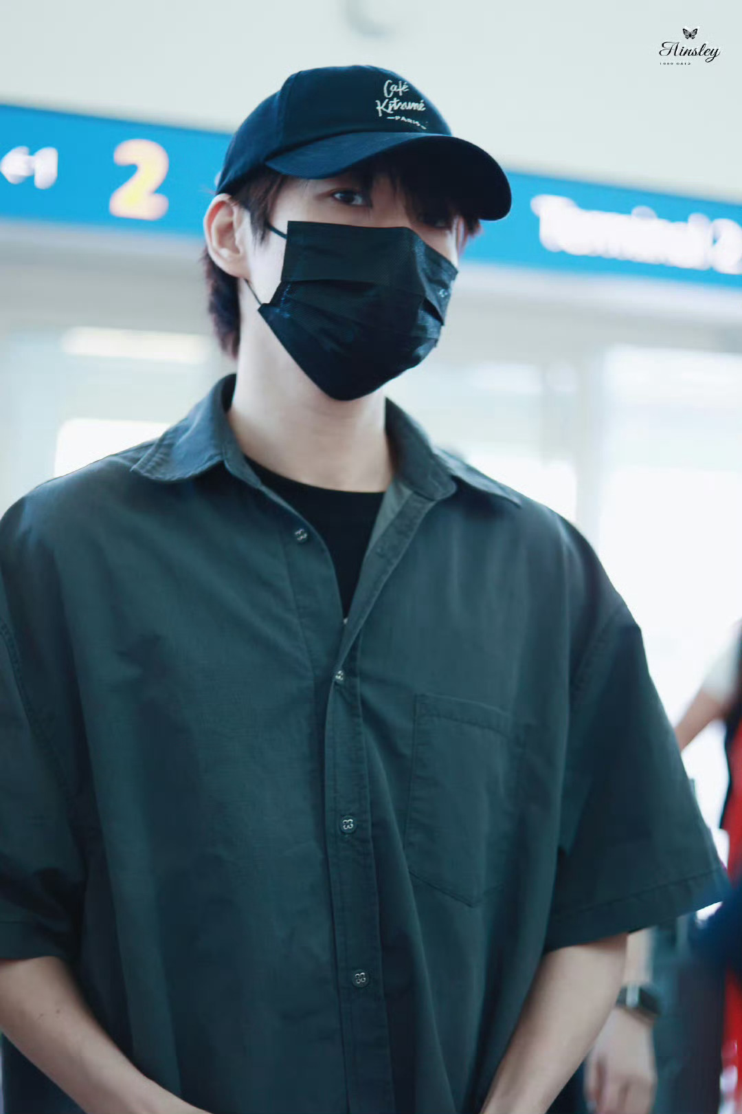 #魏大勋韩国出发录制奔跑吧#魏大勋韩国出发录制《奔跑吧》，太让人期待了！希望魏大