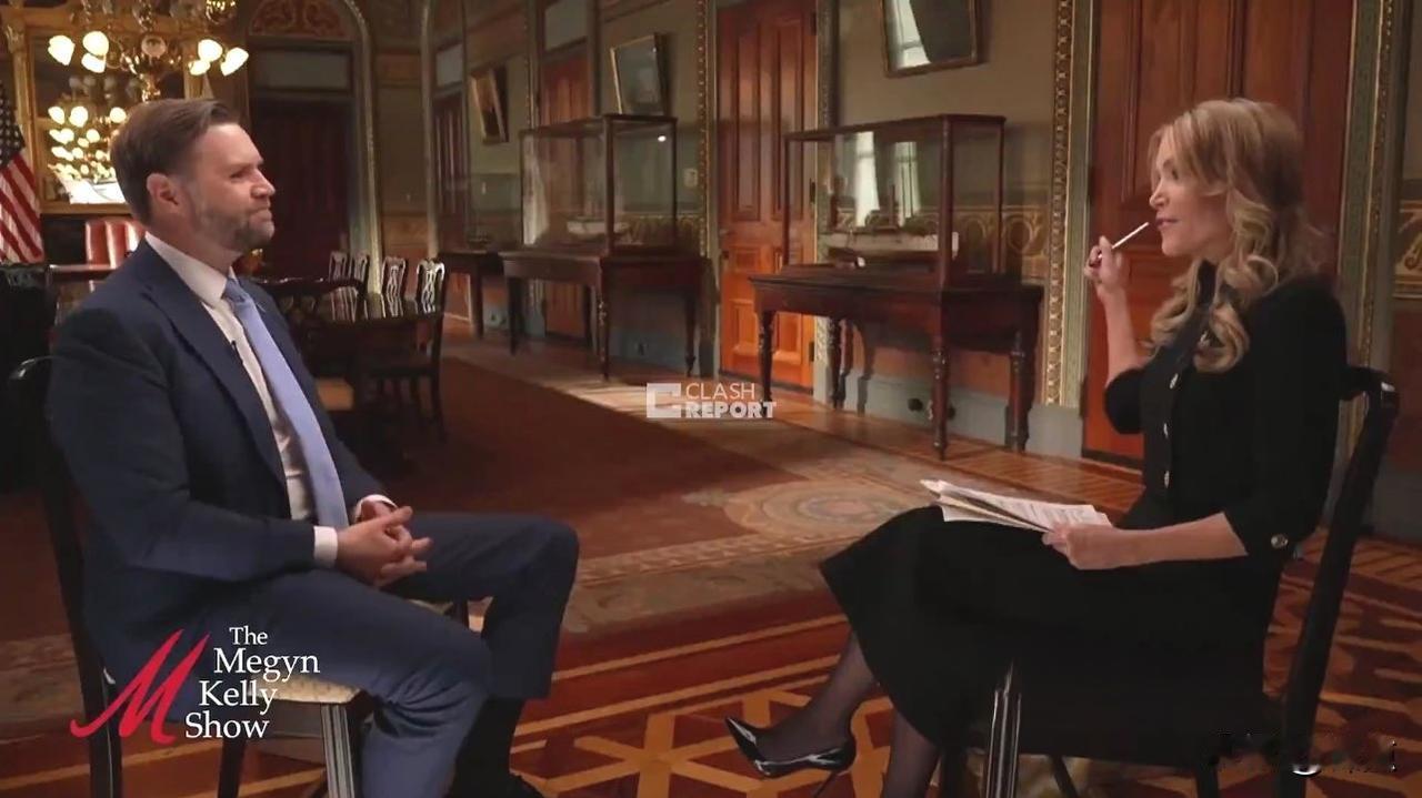 万斯戳破欧洲“团结反美”真相。

2月4日，美国副总统万斯在接受媒体采访时谈及欧