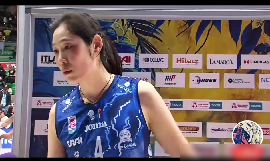 科内利亚诺那三架马车，朱婷赫然在列，场上她担大梁，场下薪资一公布，谁看了不沉默？