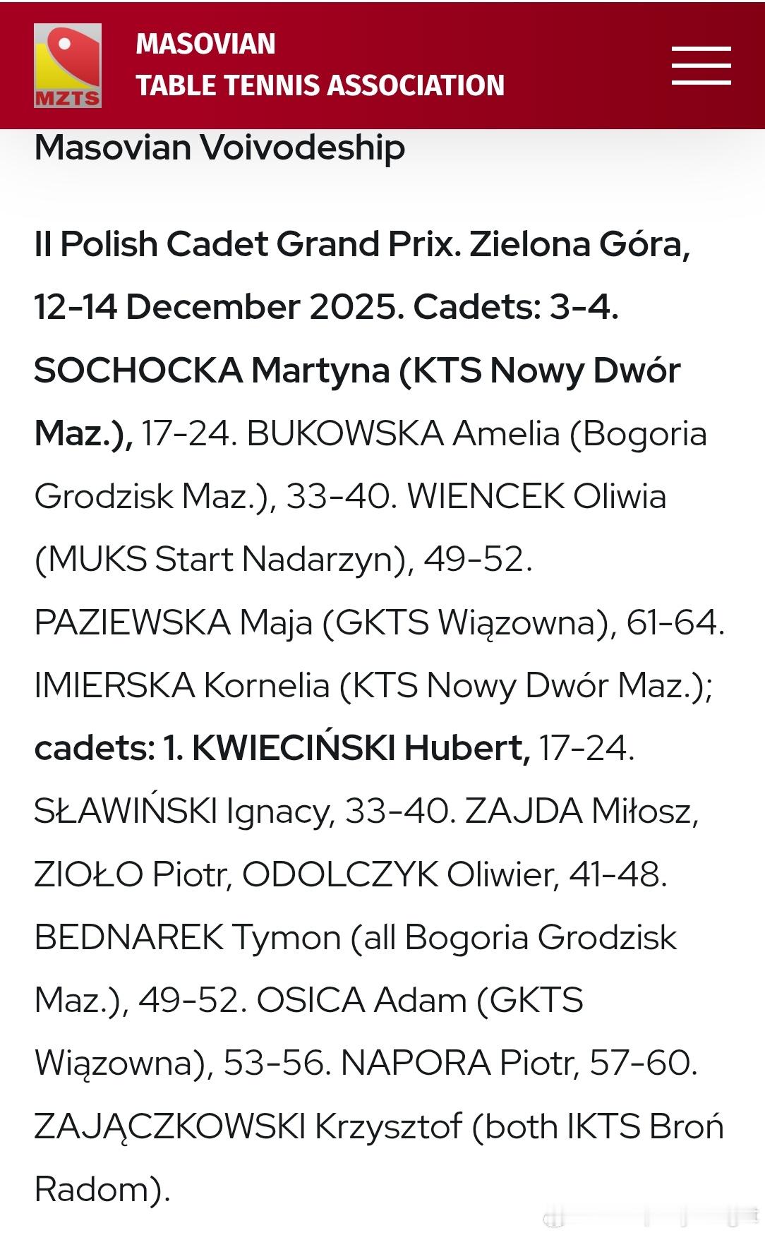 原来小孩的确没进正赛只获得33-40名，说明在自己的小组第3组是第3名出线，可能