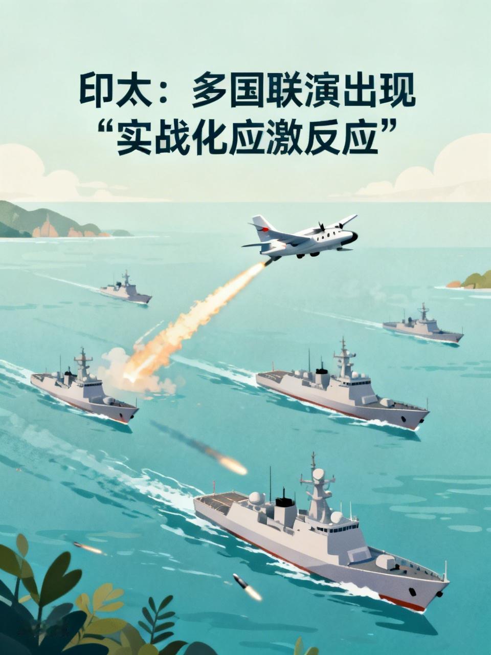 印太：多国联演出现“实战化应激反应”

美菲日澳等国启动历年最大规模“肩并肩”联