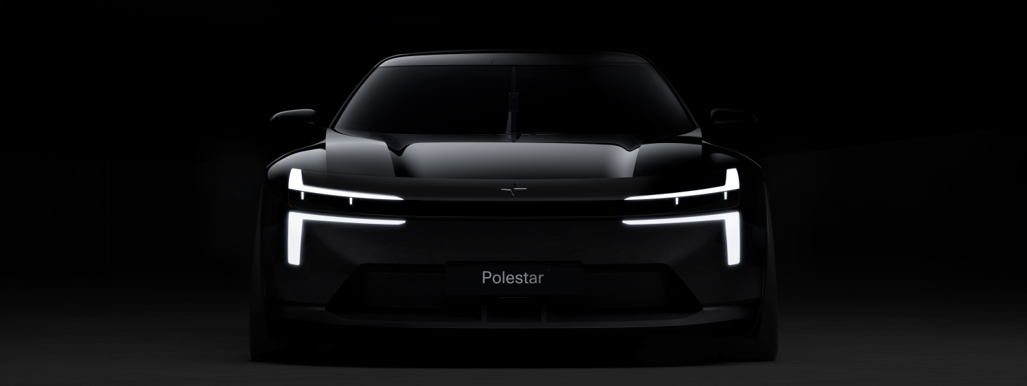 Polestar（极星）发布全新概念车——Formula 2030，预示着未来P