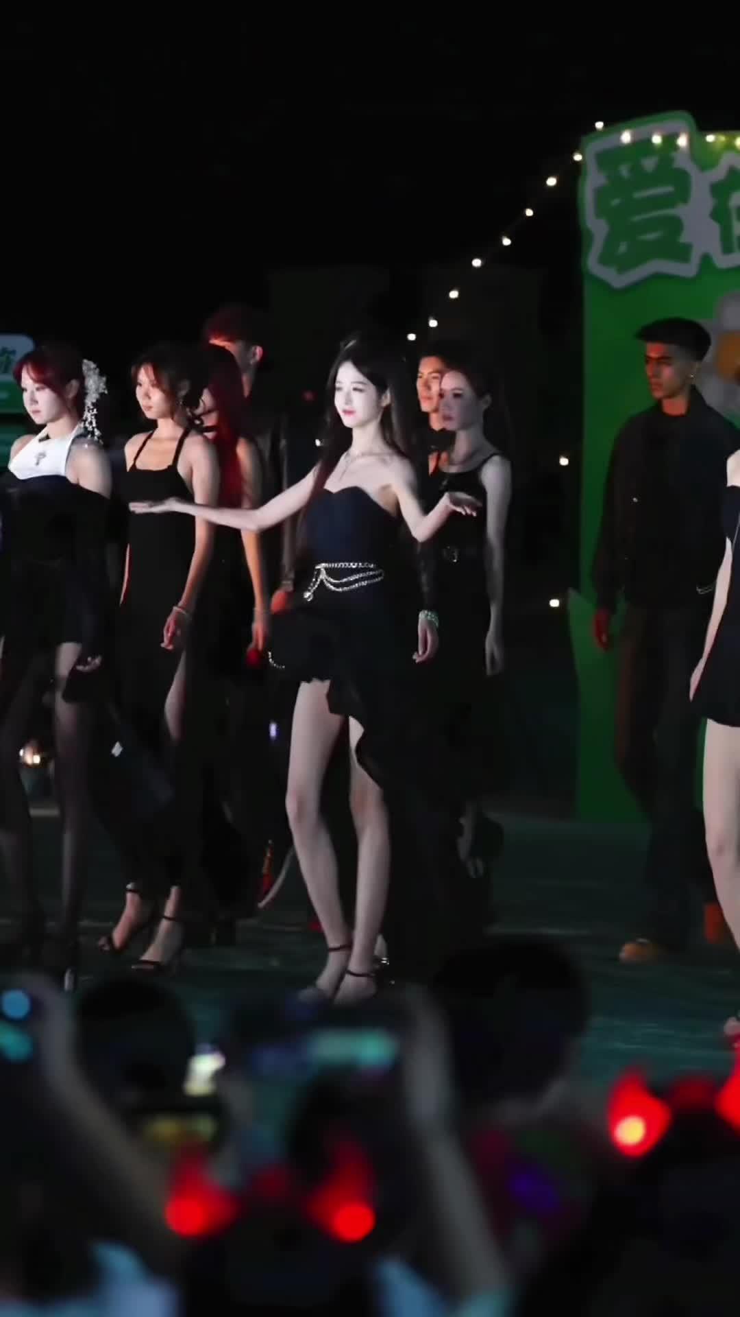 学姐的含金量还在上升